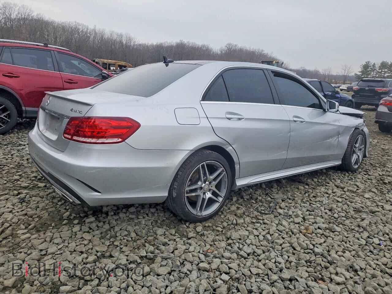 2014 MERCEDES-BENZ E-CLASS - VIN: WDDHF8JB6EA776818 - Фото 3