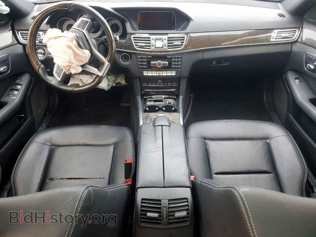2014 MERCEDES-BENZ E-CLASS - VIN: WDDHF8JB6EA776818 - Фото 8