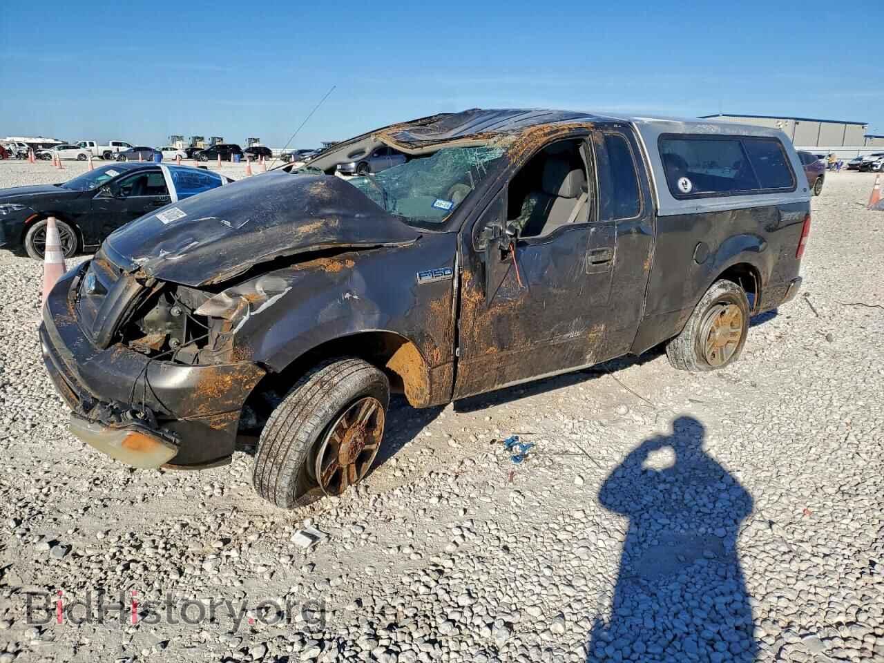Photo 1FTRF12W98KD36100 - FORD All Models 2008