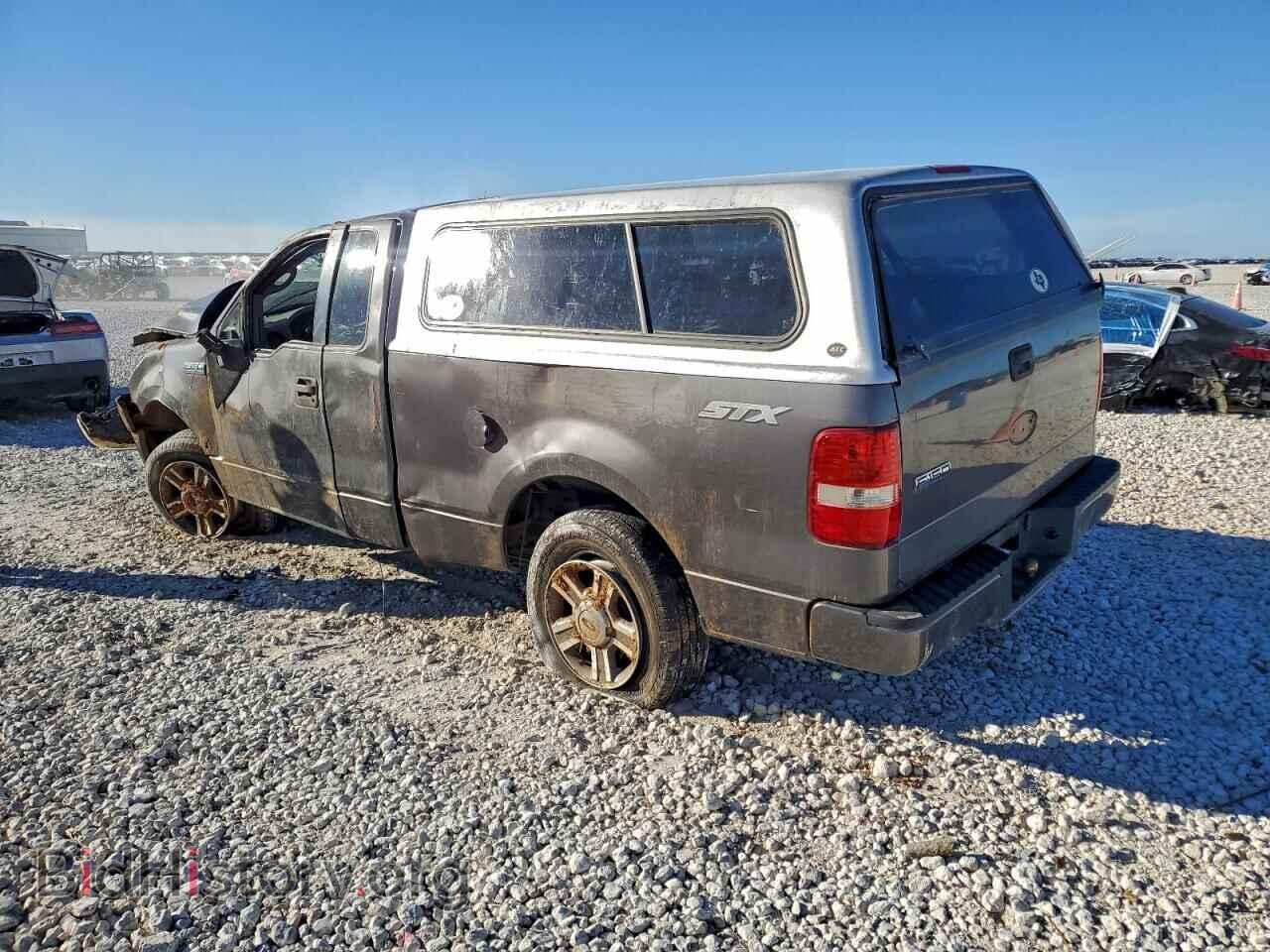 2008 FORD All Models - VIN: 1FTRF12W98KD36100 - Фото 2