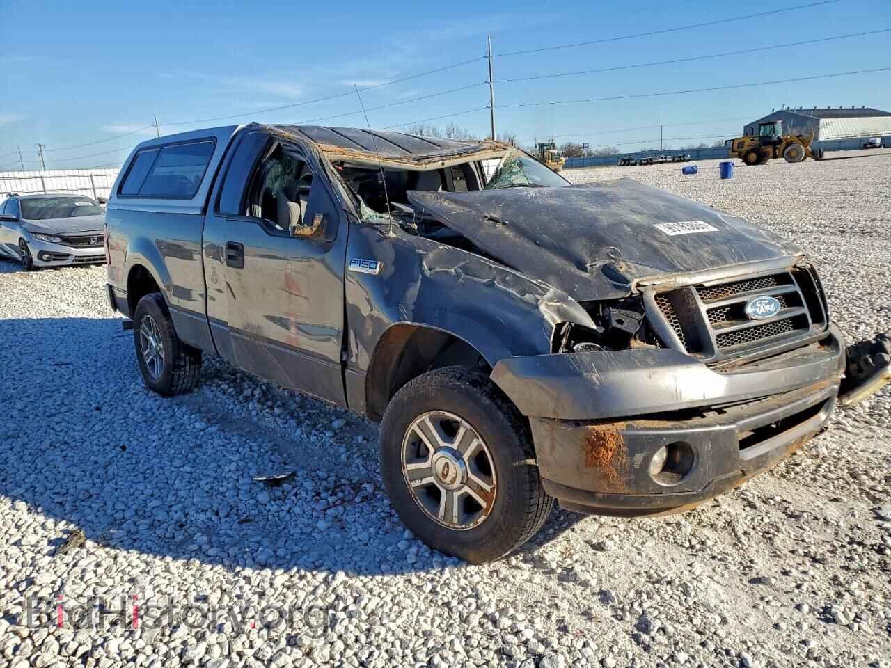 2008 FORD All Models - VIN: 1FTRF12W98KD36100 - Фото 4