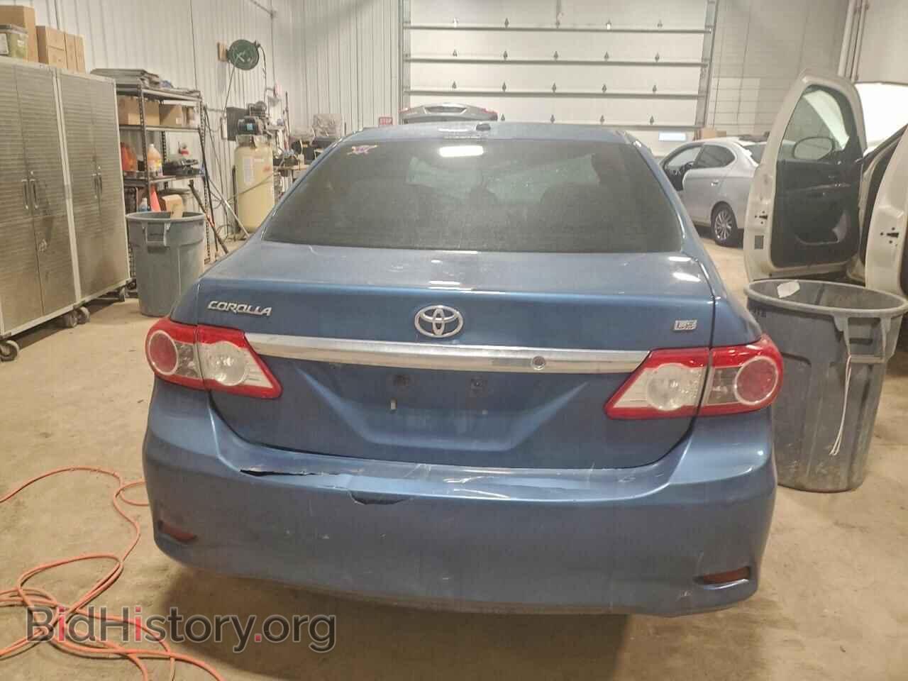 2013 TOYOTA COROLLA - VIN: 5YFBU4EE0DP218329 - Фото 6