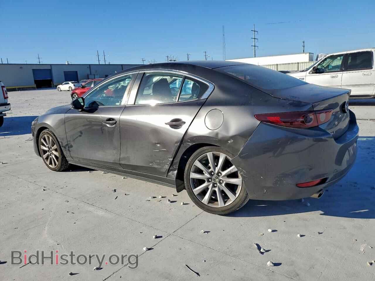 2021 MAZDA 3 - VIN: JM1BPACL9M1335810 - Фото 2