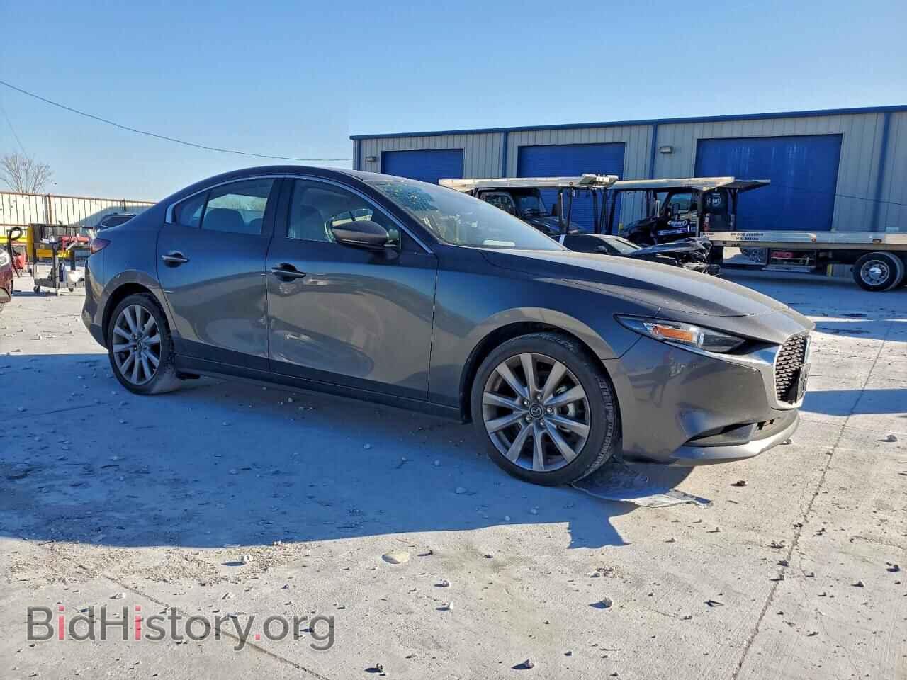 2021 MAZDA 3 - VIN: JM1BPACL9M1335810 - Фото 4