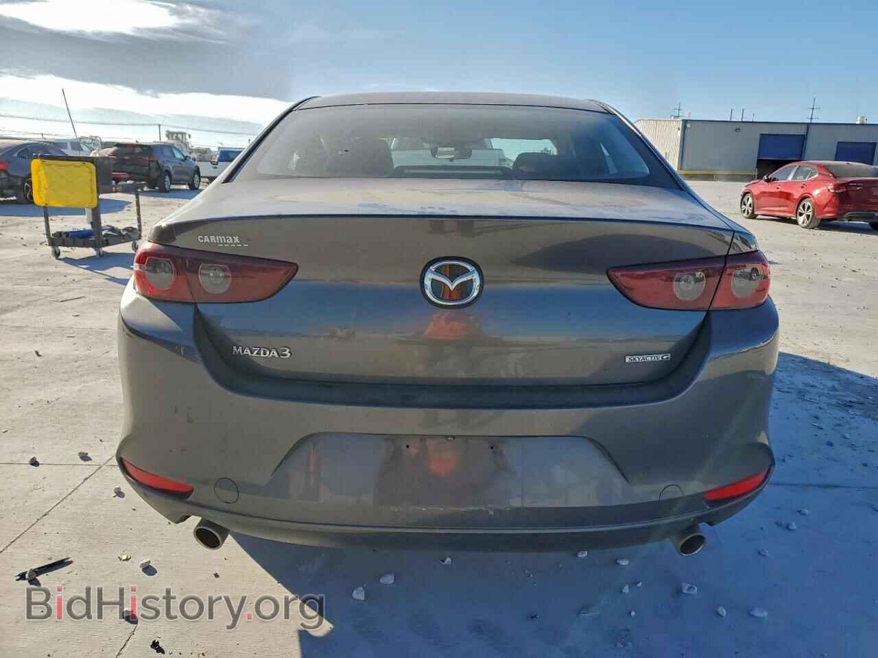 2021 MAZDA 3 - VIN: JM1BPACL9M1335810 - Фото 6