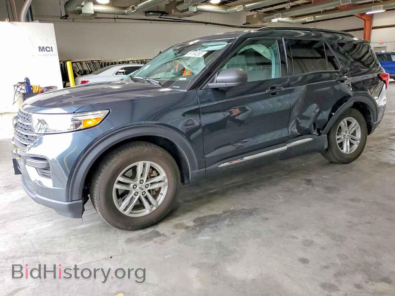 Photo 1FMSK7DH5PGB66149 - FORD EXPLORER 2023