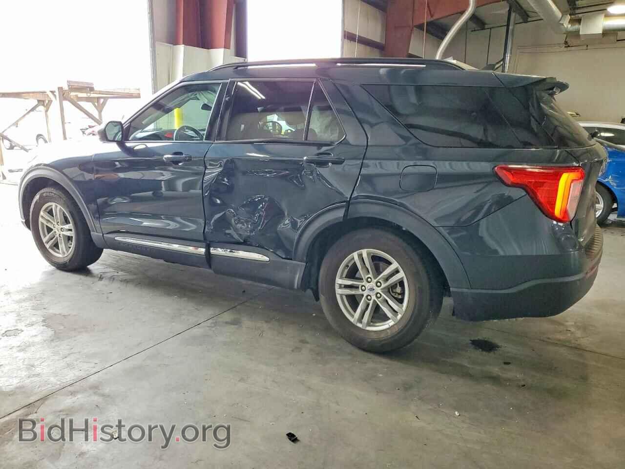 2023 FORD EXPLORER - VIN: 1FMSK7DH5PGB66149 - Photo 2