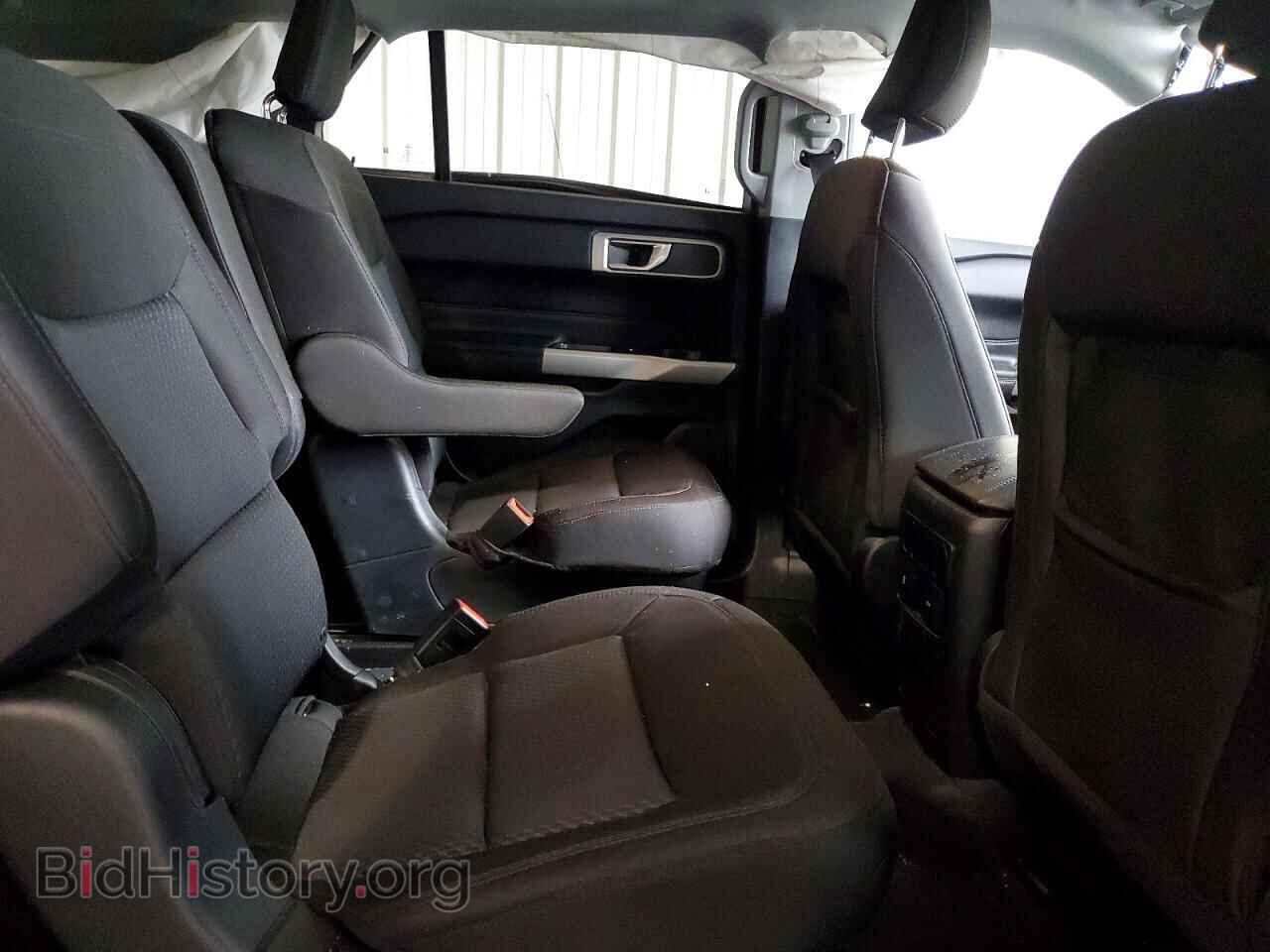 2023 FORD EXPLORER - VIN: 1FMSK7DH5PGB66149 - Photo 11
