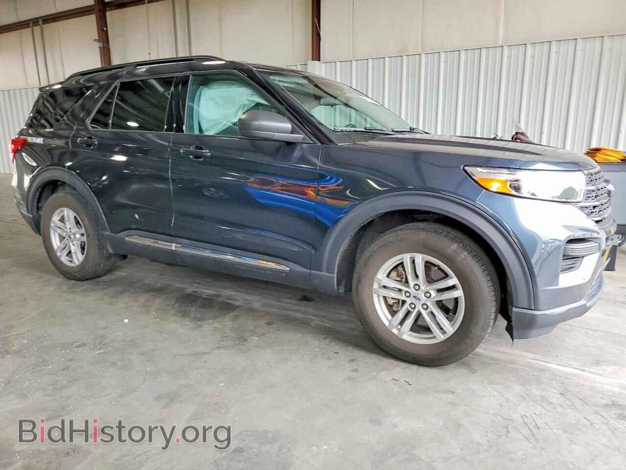 2023 FORD EXPLORER - VIN: 1FMSK7DH5PGB66149 - Photo 4