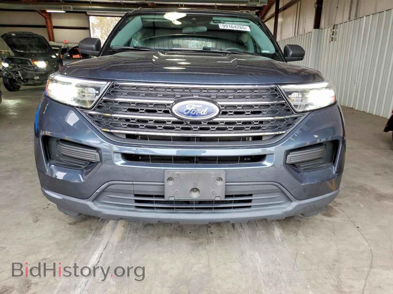 2023 FORD EXPLORER - VIN: 1FMSK7DH5PGB66149 - Photo 5