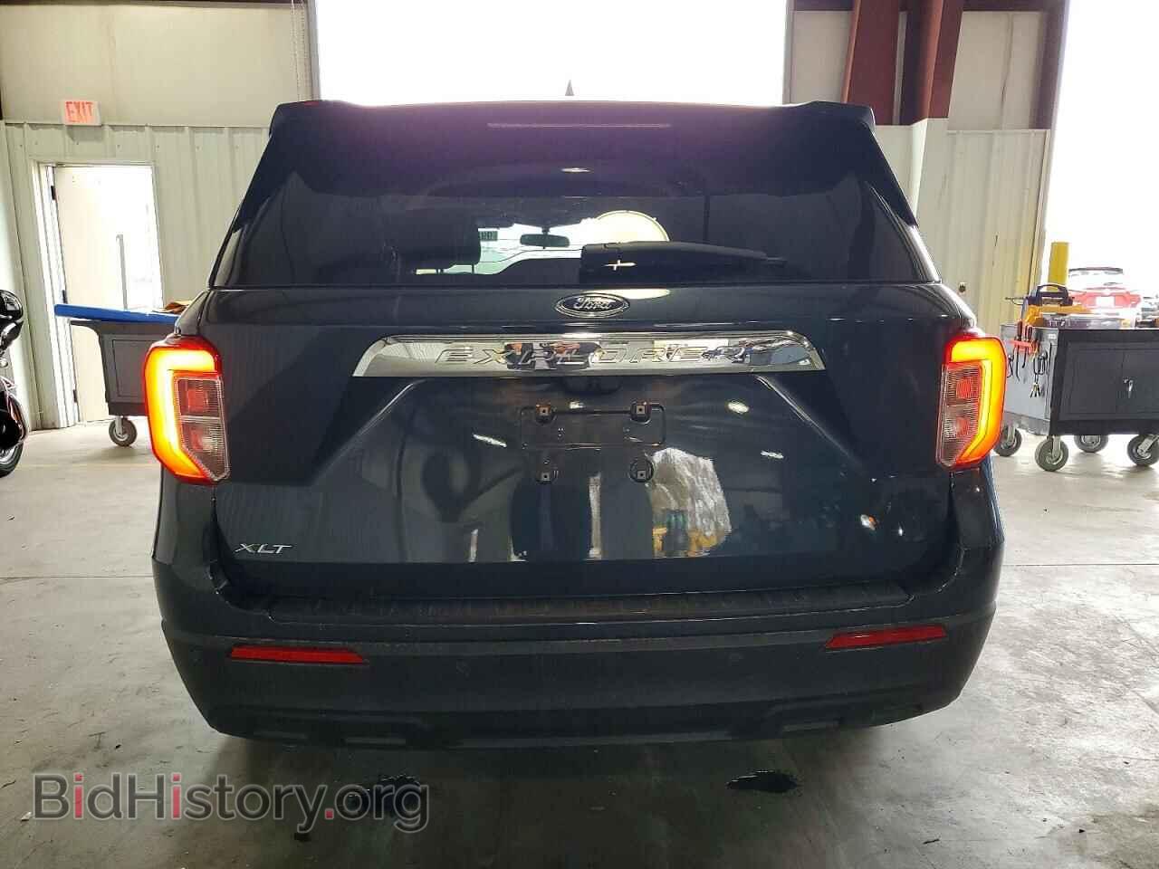 2023 FORD EXPLORER - VIN: 1FMSK7DH5PGB66149 - Photo 6