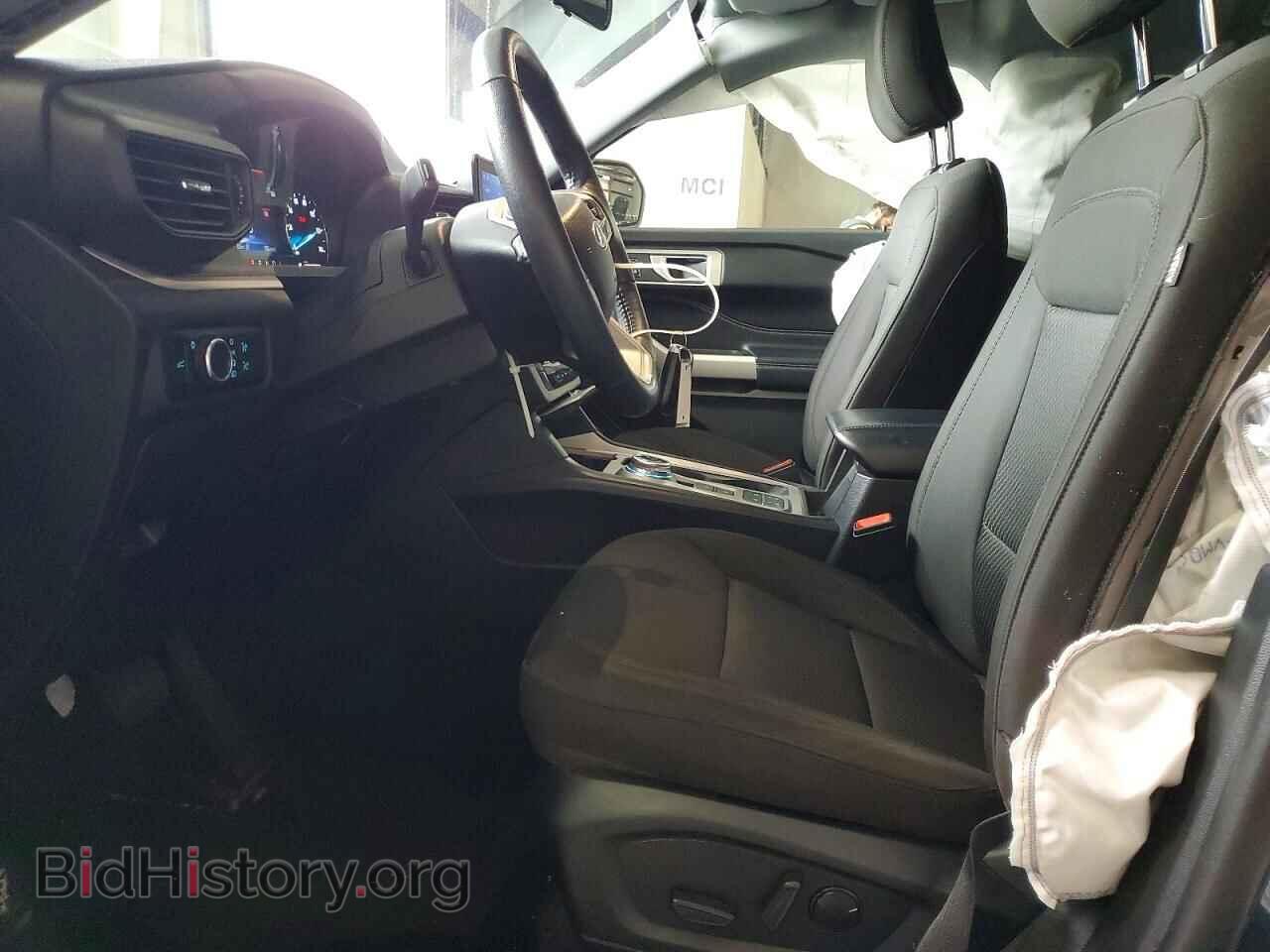 2023 FORD EXPLORER - VIN: 1FMSK7DH5PGB66149 - Photo 7