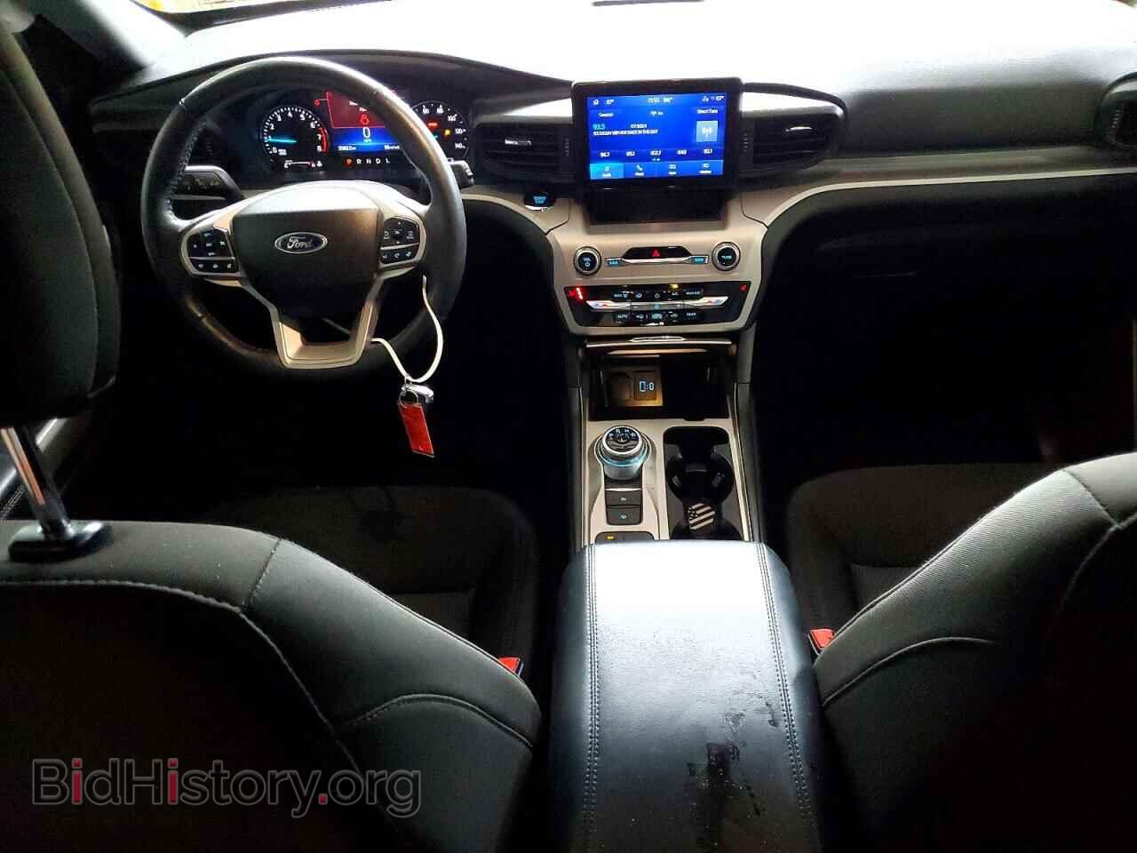 2023 FORD EXPLORER - VIN: 1FMSK7DH5PGB66149 - Photo 8