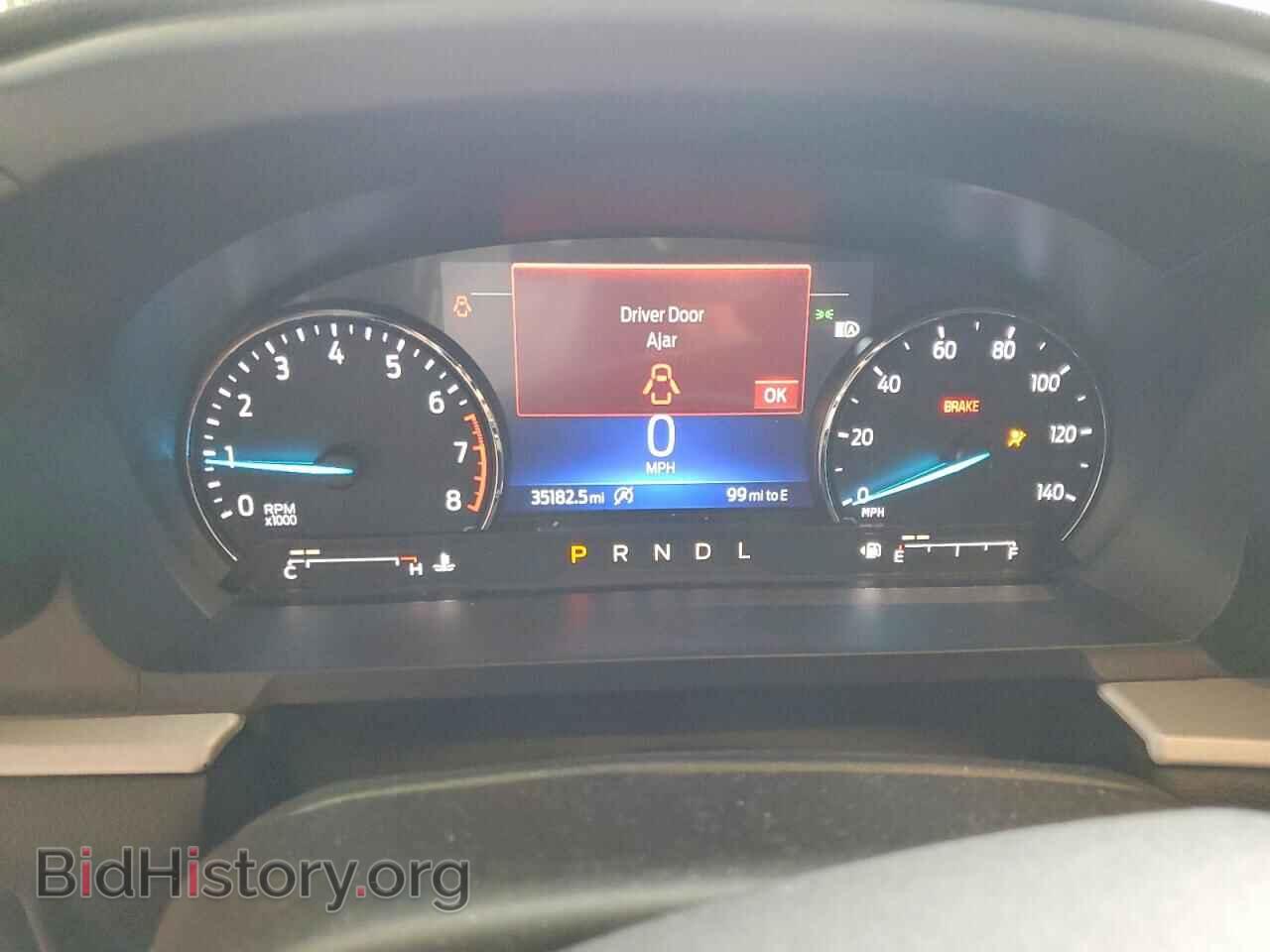 2023 FORD EXPLORER - VIN: 1FMSK7DH5PGB66149 - Photo 9