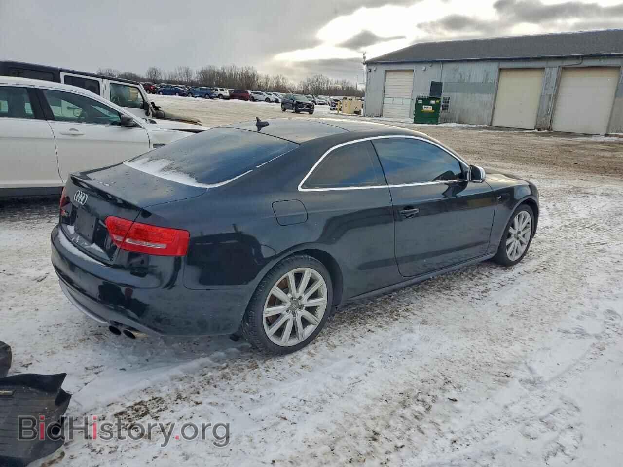 2010 AUDI S5/RS5 - VIN: WAUCVAFR5AA021770 - Photo 3