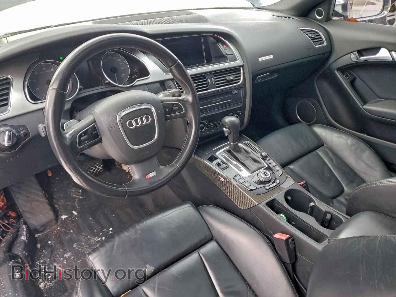 2010 AUDI S5/RS5 - VIN: WAUCVAFR5AA021770 - Photo 8