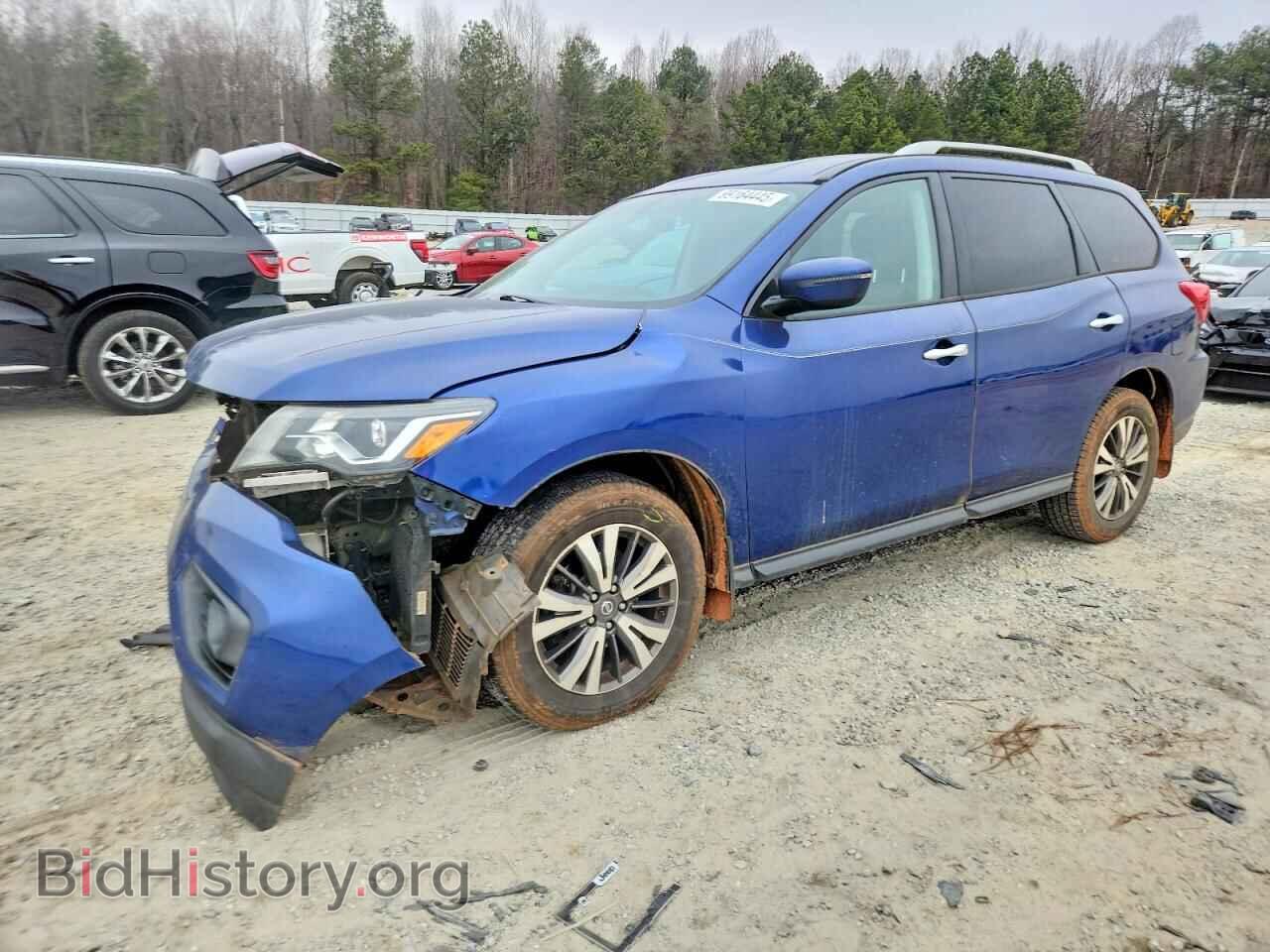 Photo 5N1DR2MM2HC609497 - NISSAN PATHFINDER 2017