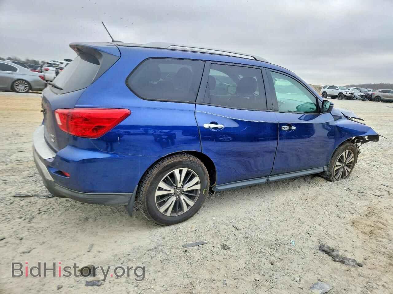 2017 NISSAN PATHFINDER - VIN: 5N1DR2MM2HC609497 - Фото 3