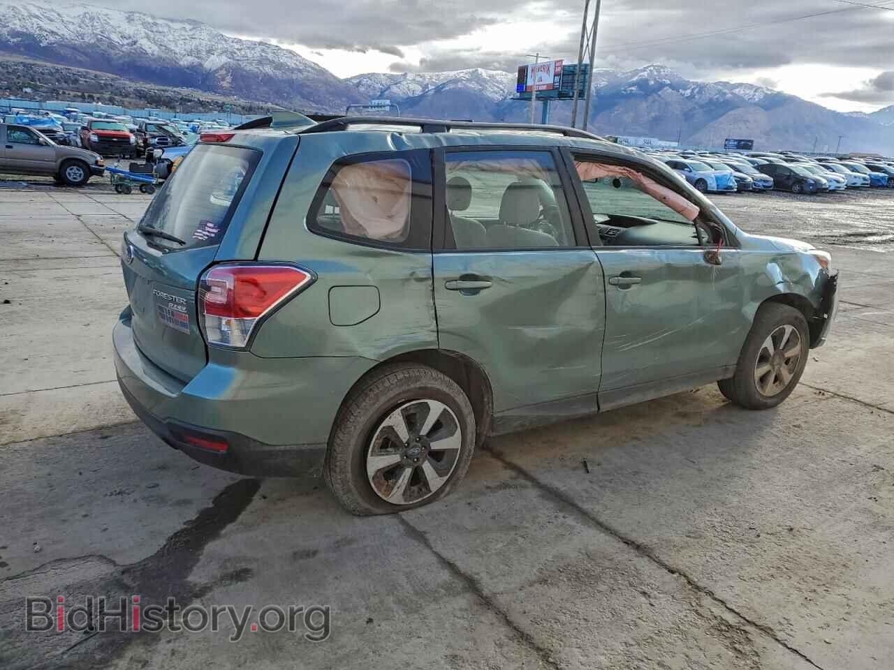 2017 SUBARU FORESTER - VIN: JF2SJABC8HH434944 - Фото 3