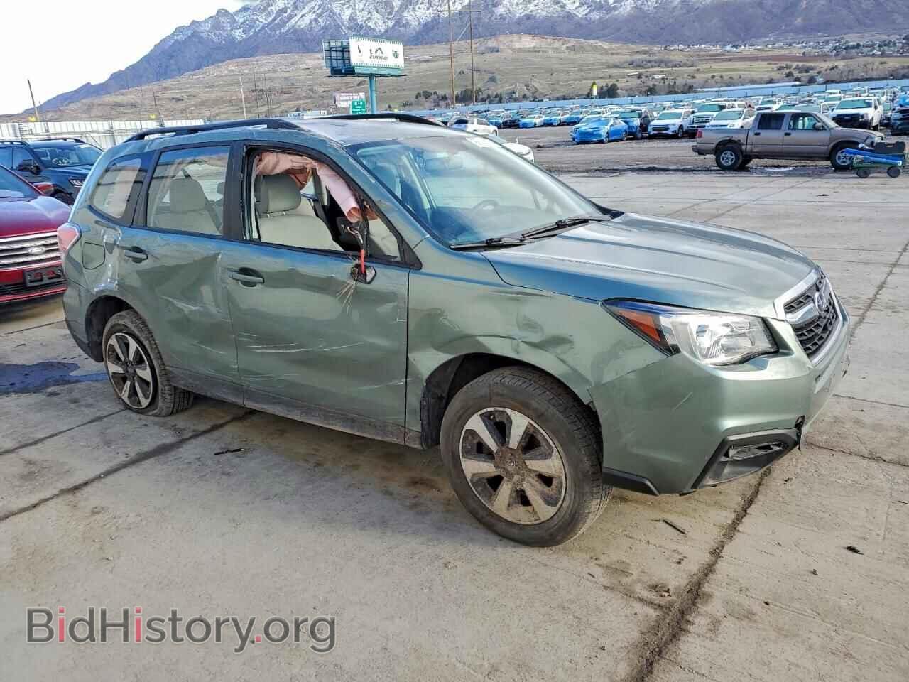 2017 SUBARU FORESTER - VIN: JF2SJABC8HH434944 - Фото 4