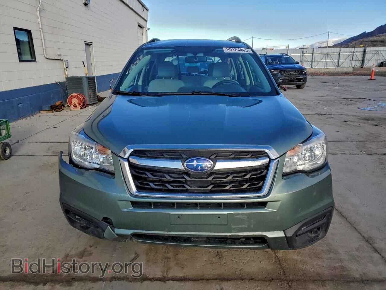 2017 SUBARU FORESTER - VIN: JF2SJABC8HH434944 - Фото 5