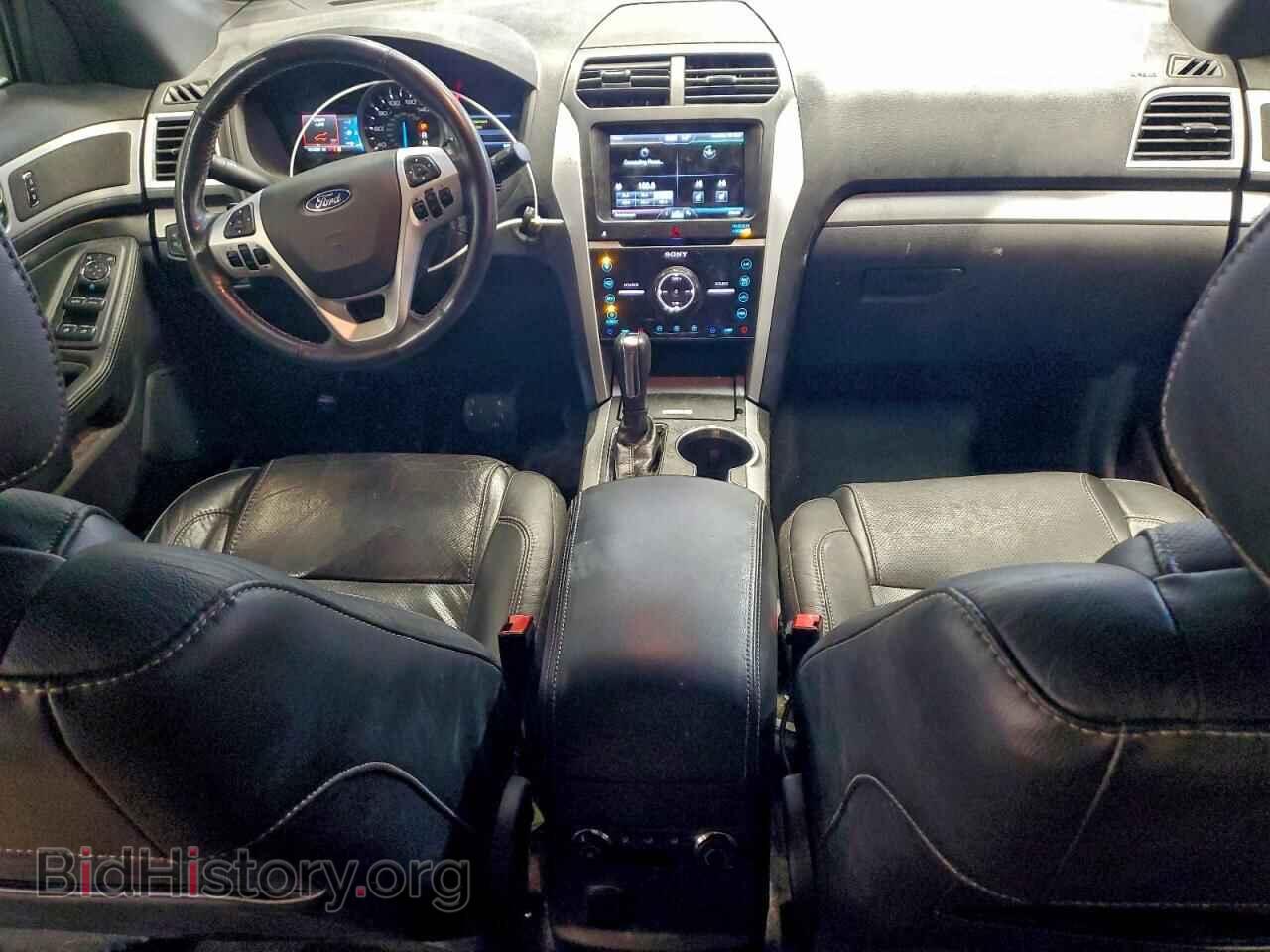 2015 FORD EXPLORER - VIN: 1FM5K8GT2FGC68171 - Фото 8