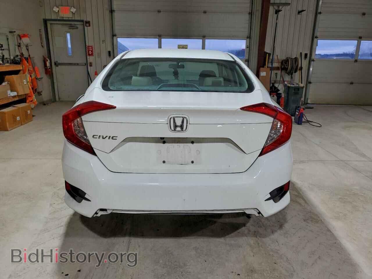 2016 HONDA CIVIC - VIN: 2HGFC2F51GH573352 - Фото 6
