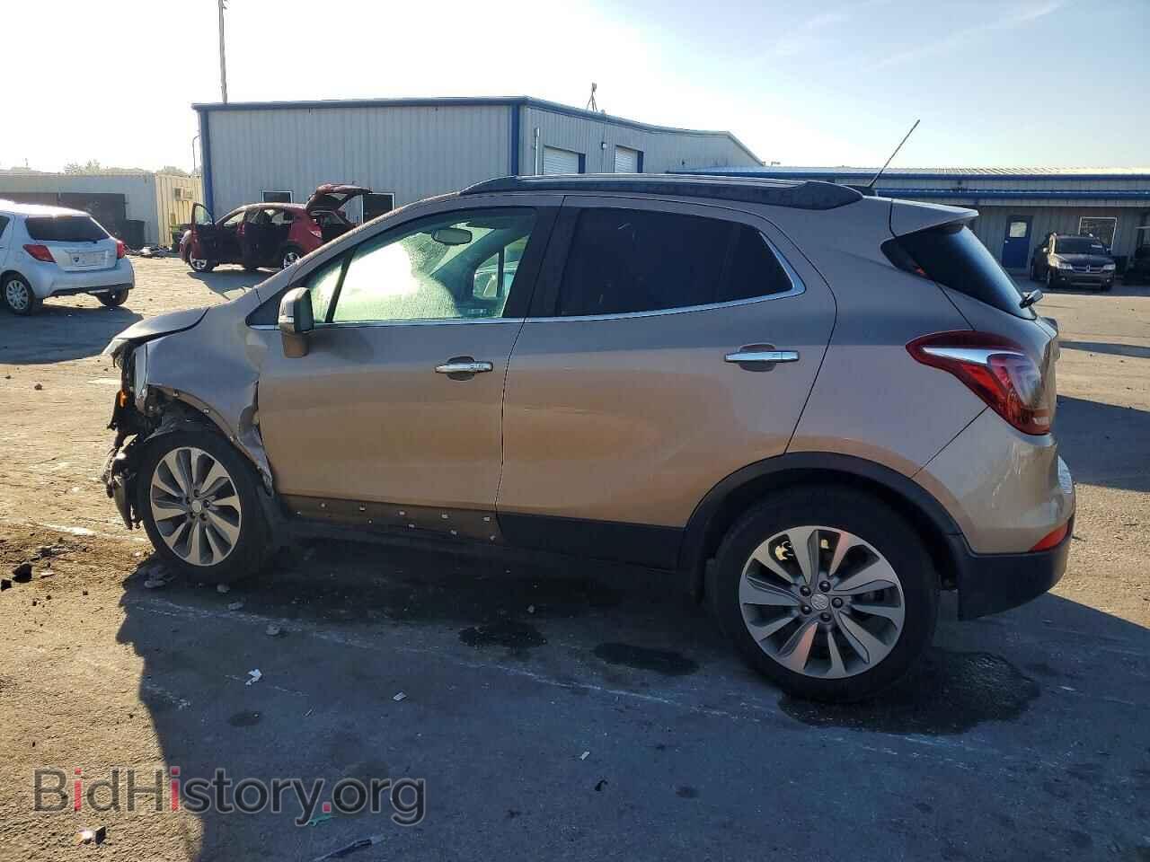 2019 BUICK ENCORE - VIN: KL4CJASB0KB876454 - Фото 2