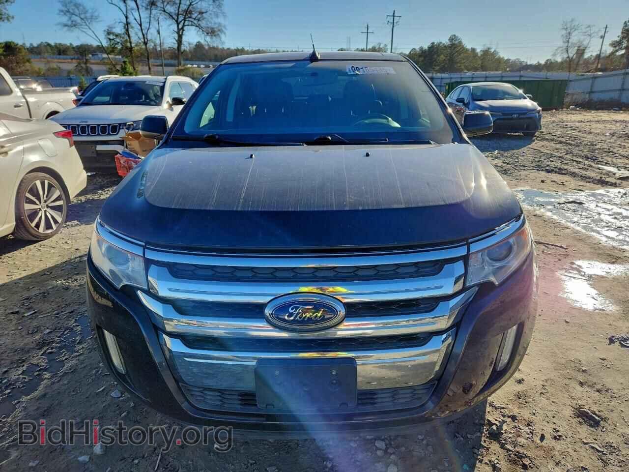 2013 FORD EDGE - VIN: 2FMDK4JC1DBE01567 - Фото 5