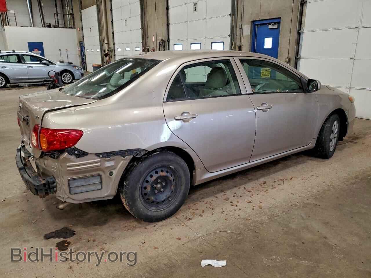 2010 TOYOTA COROLLA - VIN: 2T1BU4EE7AC294769 - Фото 3