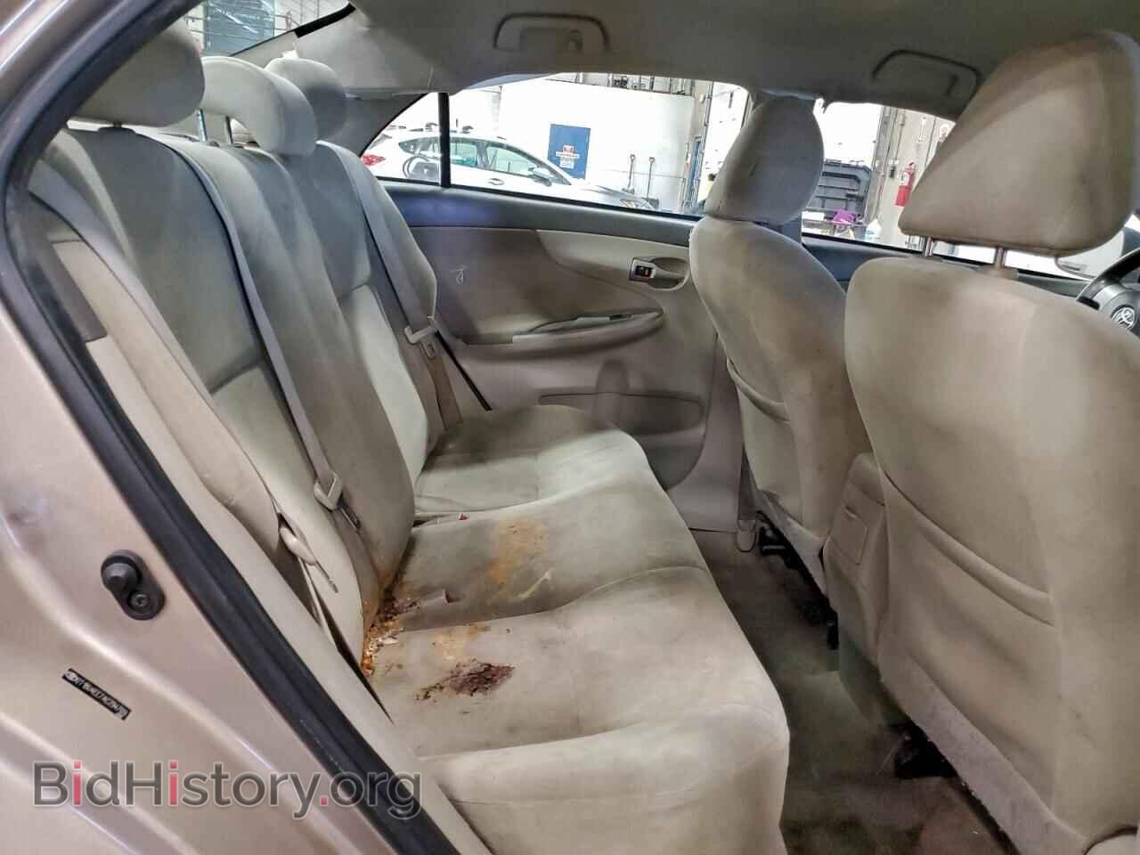 2010 TOYOTA COROLLA - VIN: 2T1BU4EE7AC294769 - Фото 10