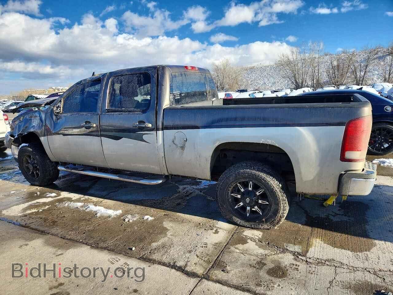 2007 GMC SIERRA - VIN: 1GTHK23637F555105 - Фото 2