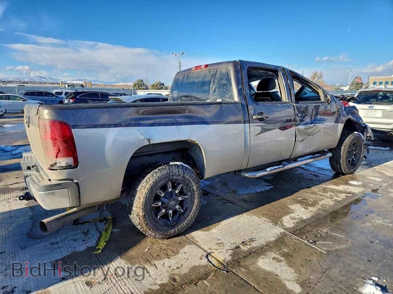 2007 GMC SIERRA - VIN: 1GTHK23637F555105 - Фото 3
