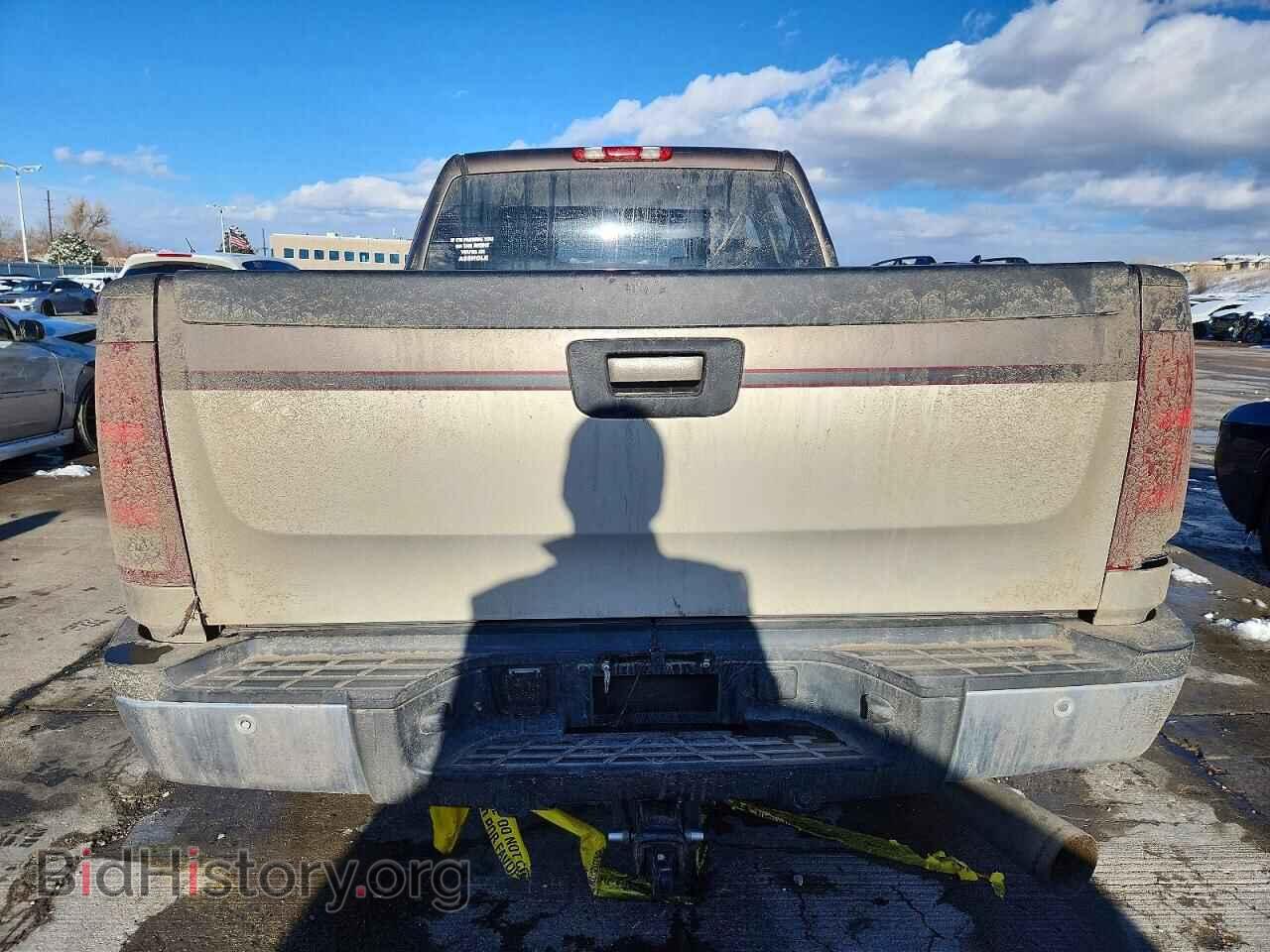 2007 GMC SIERRA - VIN: 1GTHK23637F555105 - Фото 6