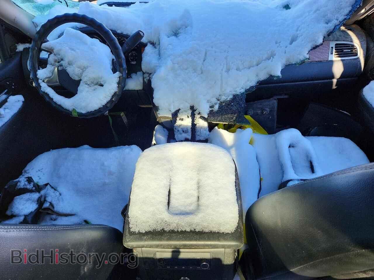 2007 GMC SIERRA - VIN: 1GTHK23637F555105 - Фото 8