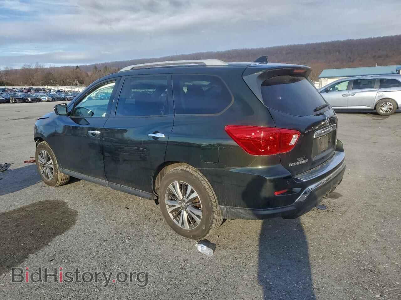 2019 NISSAN PATHFINDER - VIN: 5N1DR2MM6KC584417 - Фото 2