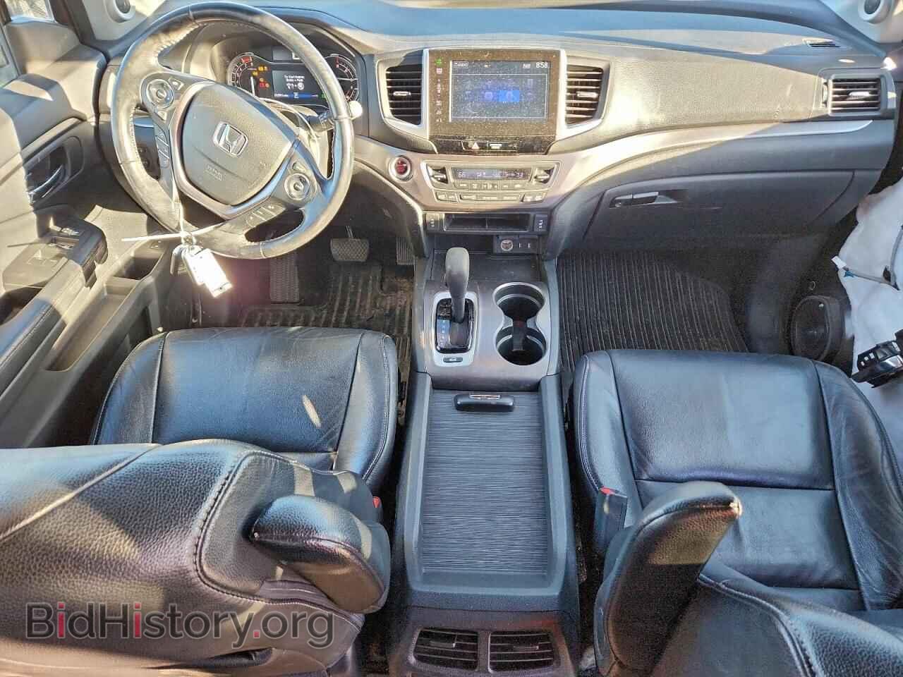 2016 HONDA PILOT - VIN: 5FNYF6H57GB003378 - Фото 8
