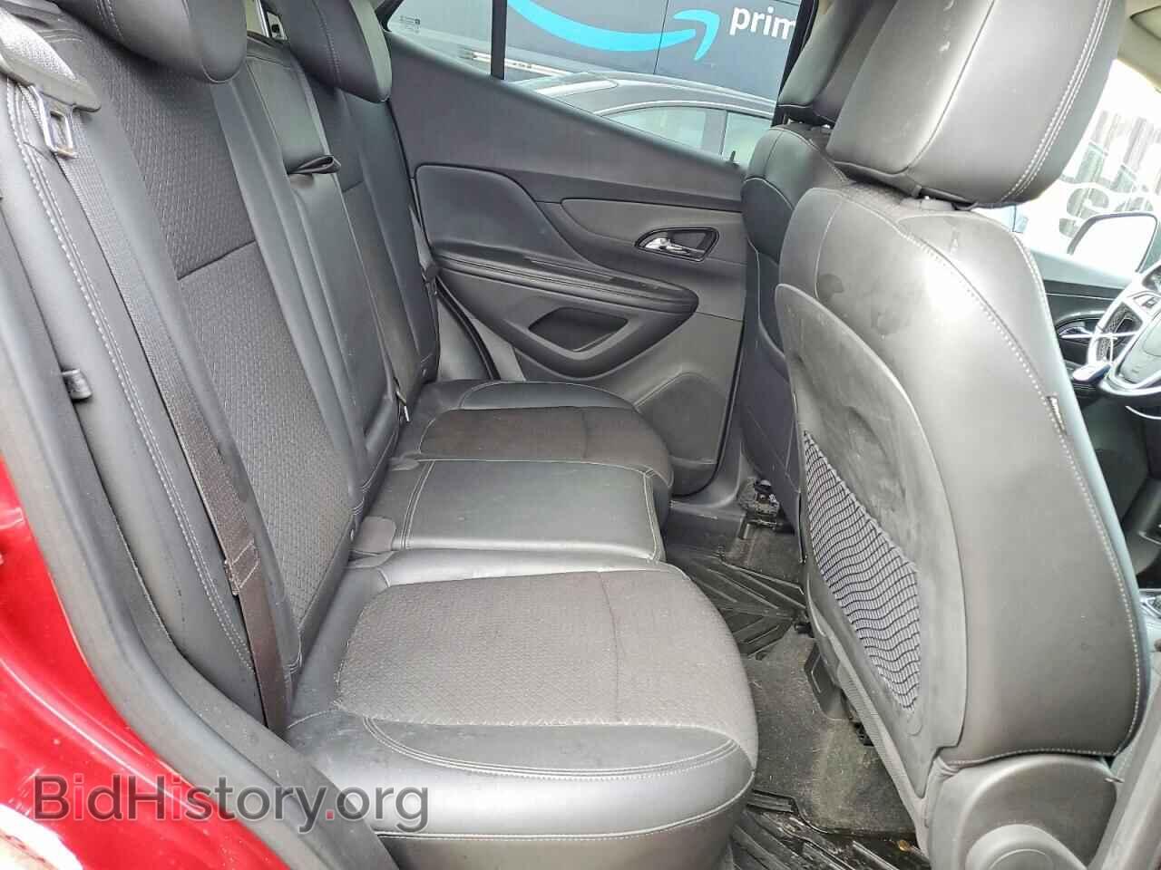 2019 BUICK ENCORE - VIN: KL4CJASB6KB782014 - Фото 11