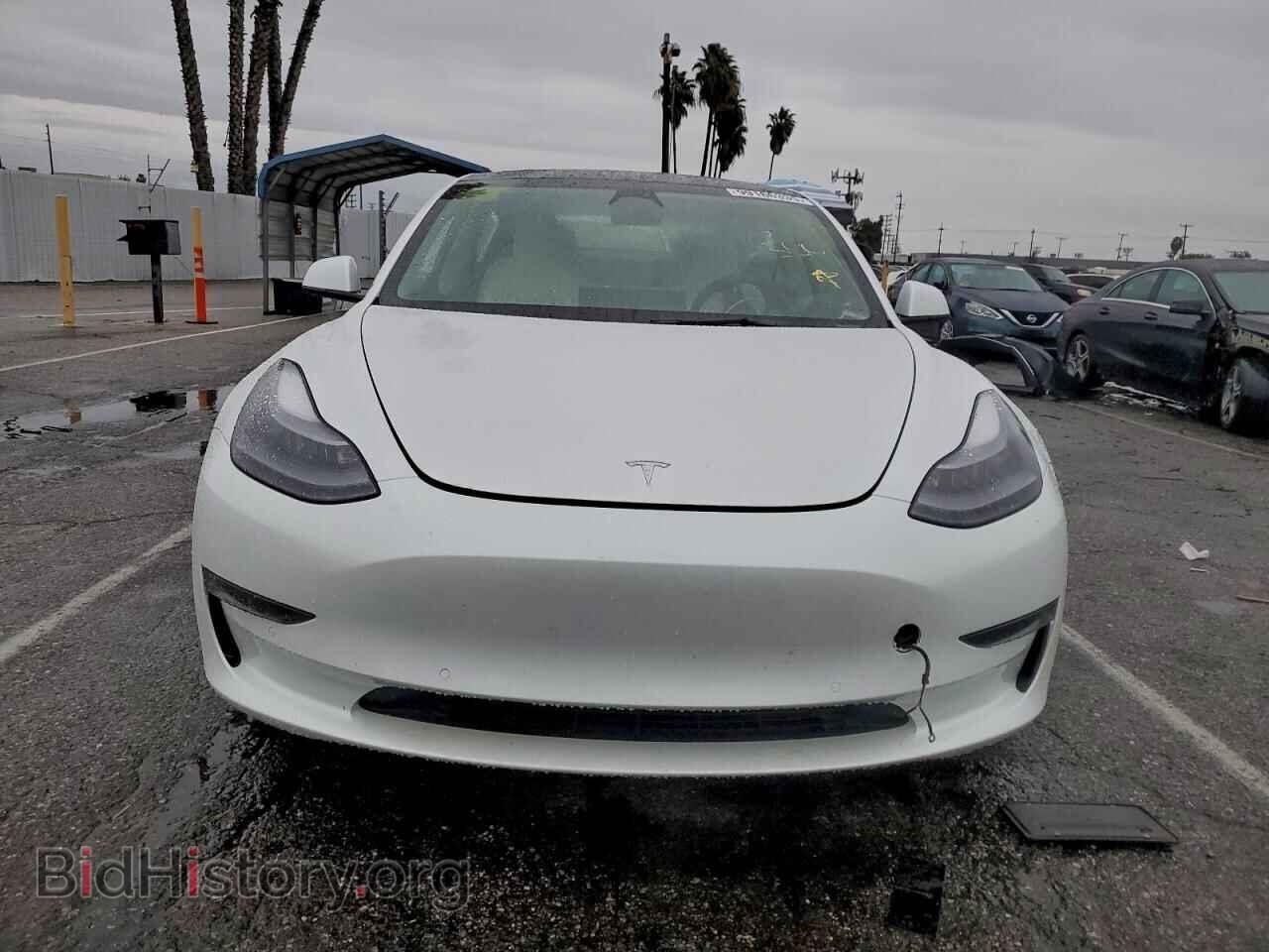 2022 TESLA MODEL 3 - VIN: 5YJ3E1EA5NF360590 - Photo 5