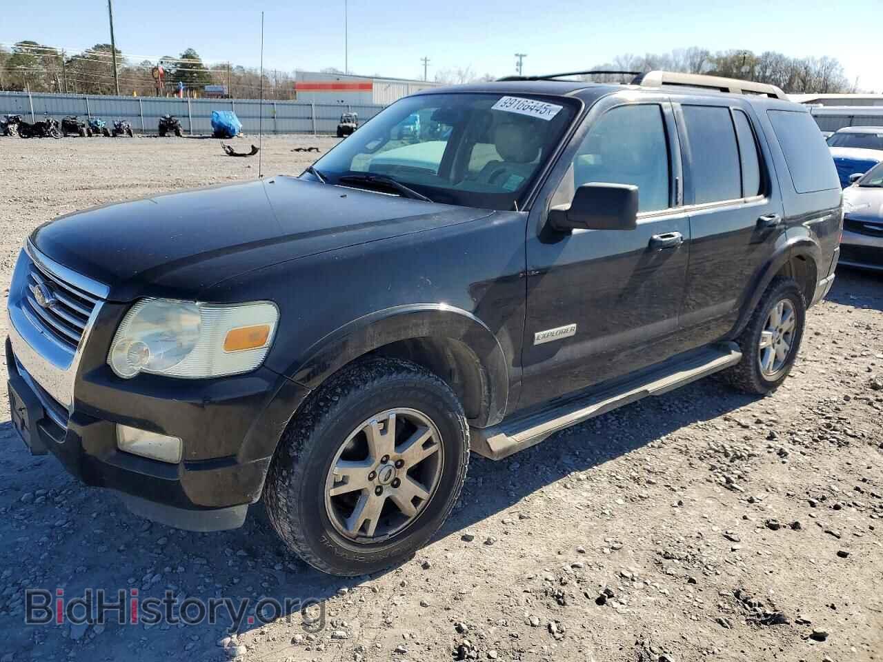 Фотография 1FMEU63E88UB36767 - FORD EXPLORER 2008