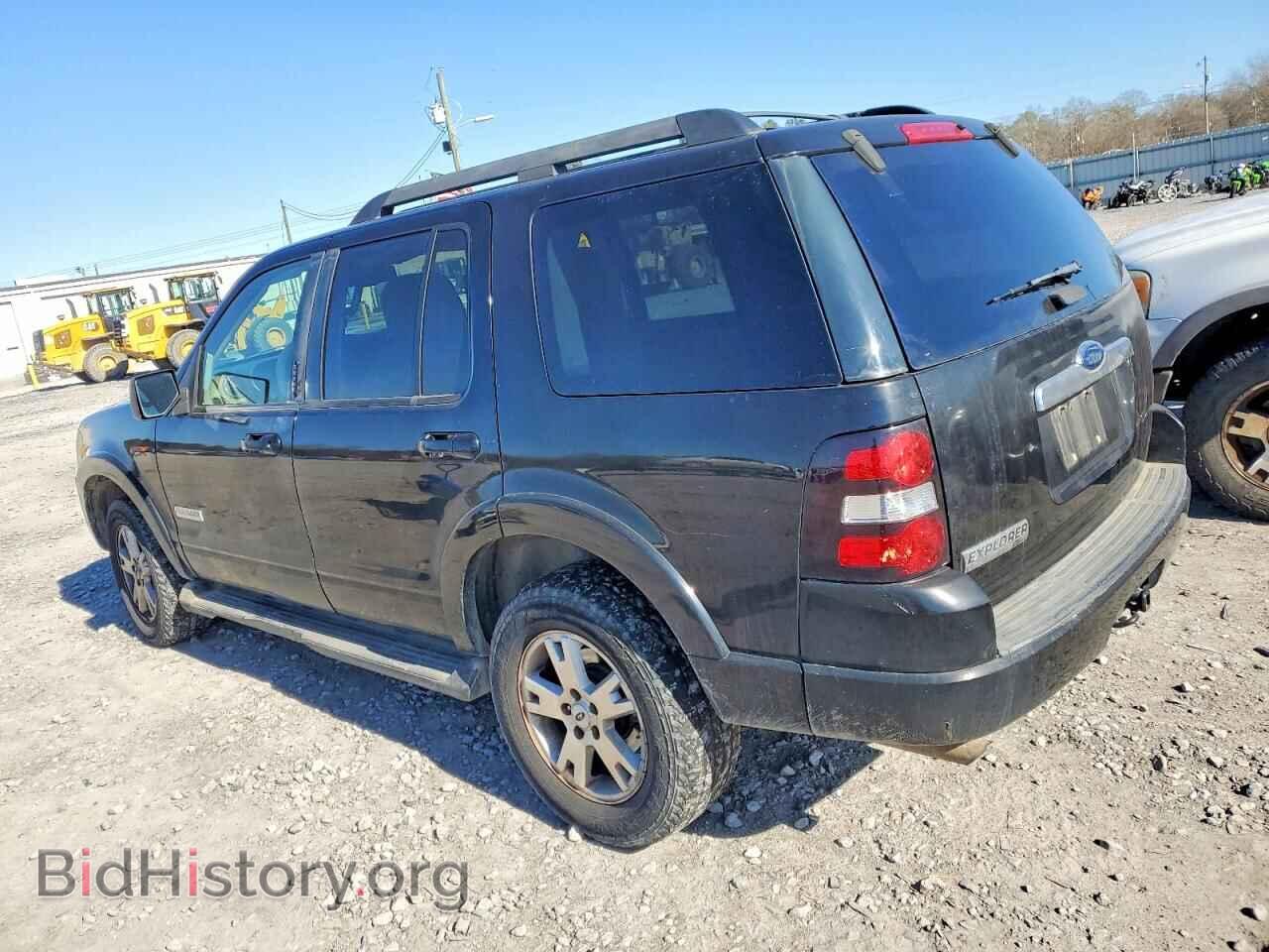 2008 FORD EXPLORER - VIN: 1FMEU63E88UB36767 - Фото 2