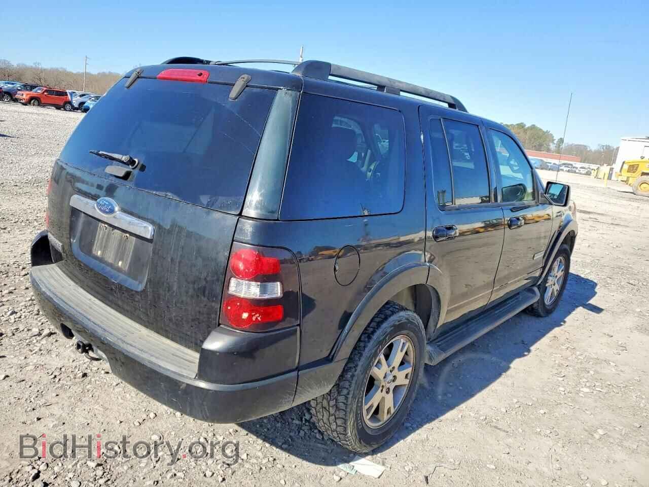 2008 FORD EXPLORER - VIN: 1FMEU63E88UB36767 - Фото 3