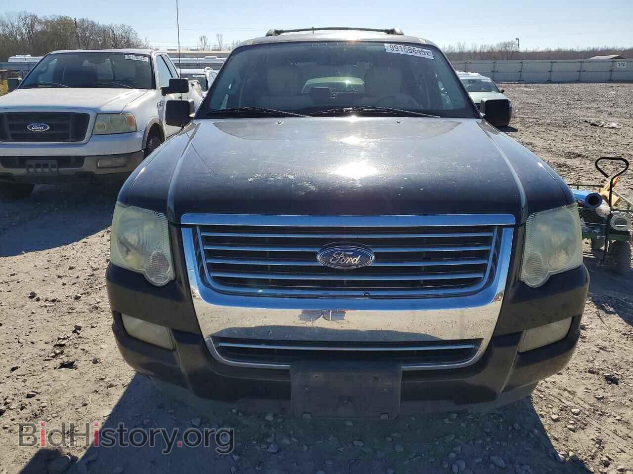 2008 FORD EXPLORER - VIN: 1FMEU63E88UB36767 - Фото 5