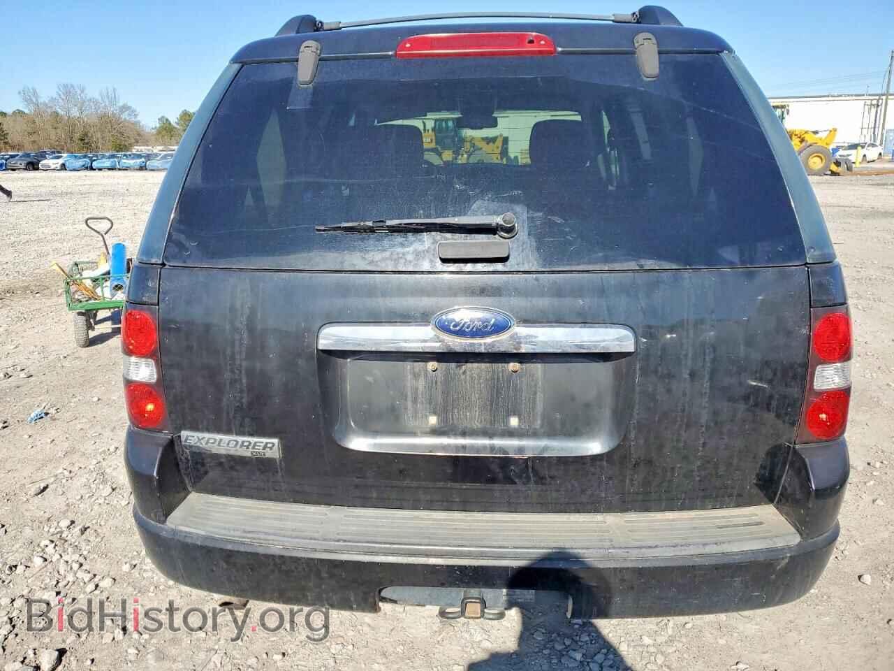 2008 FORD EXPLORER - VIN: 1FMEU63E88UB36767 - Фото 6