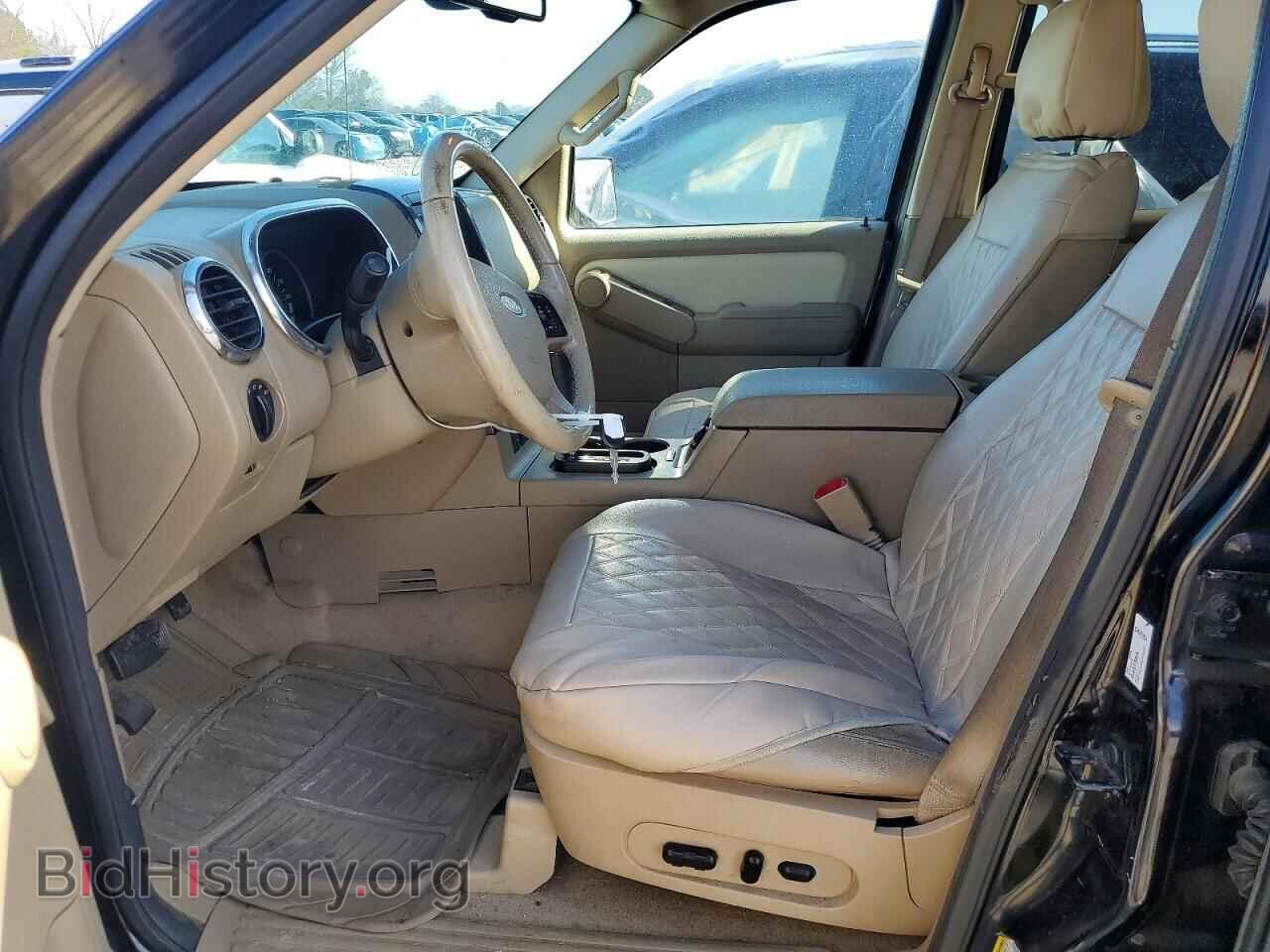 2008 FORD EXPLORER - VIN: 1FMEU63E88UB36767 - Фото 7