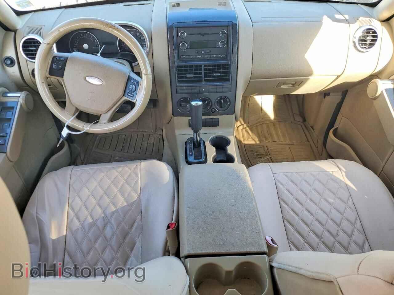 2008 FORD EXPLORER - VIN: 1FMEU63E88UB36767 - Фото 8