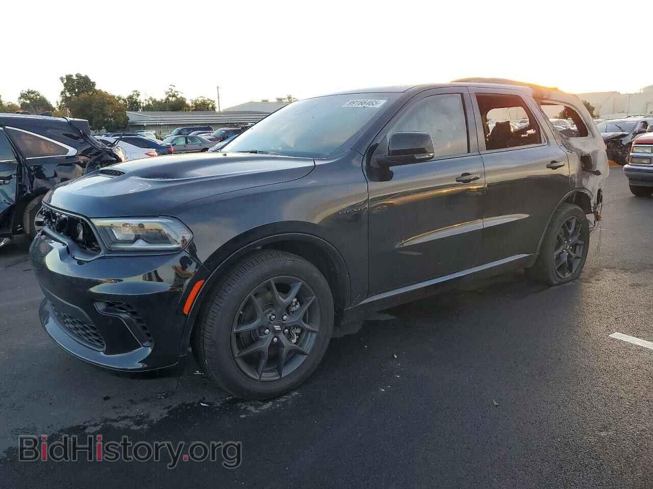 Photo 1C4SDJCT3TC173944 - DODGE DURANGO 2026