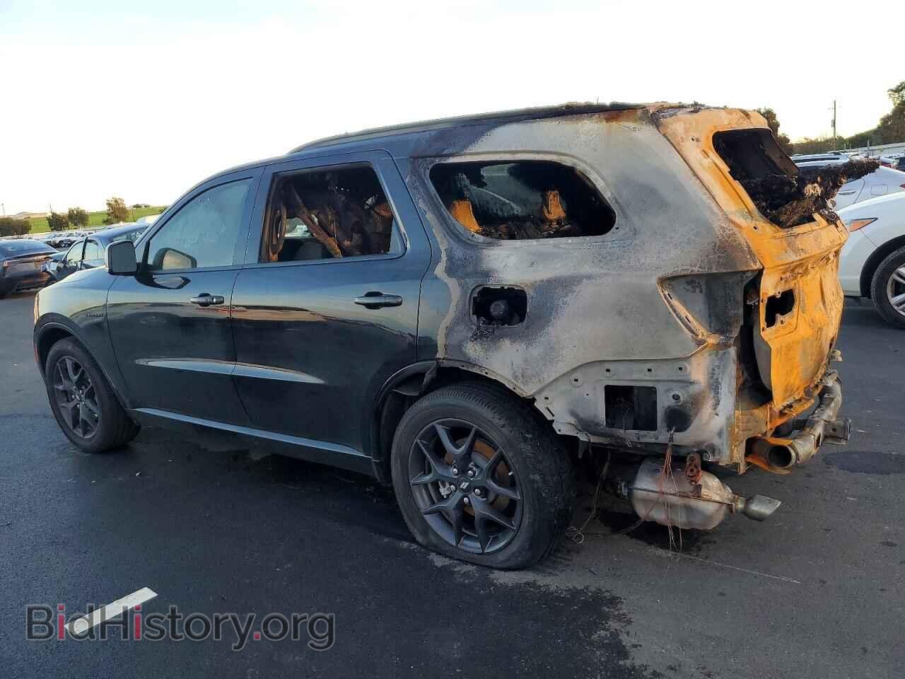 2026 DODGE DURANGO - VIN: 1C4SDJCT3TC173944 - Photo 2