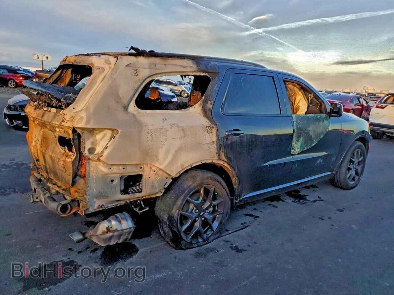 2026 DODGE DURANGO - VIN: 1C4SDJCT3TC173944 - Photo 3