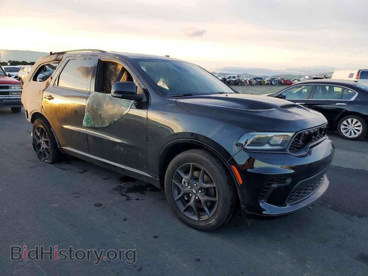 2026 DODGE DURANGO - VIN: 1C4SDJCT3TC173944 - Photo 4